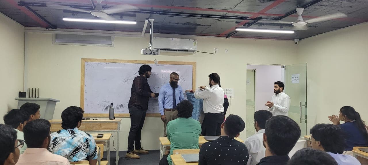 Solitaire Business Schools Hyderabad Activities photo 11